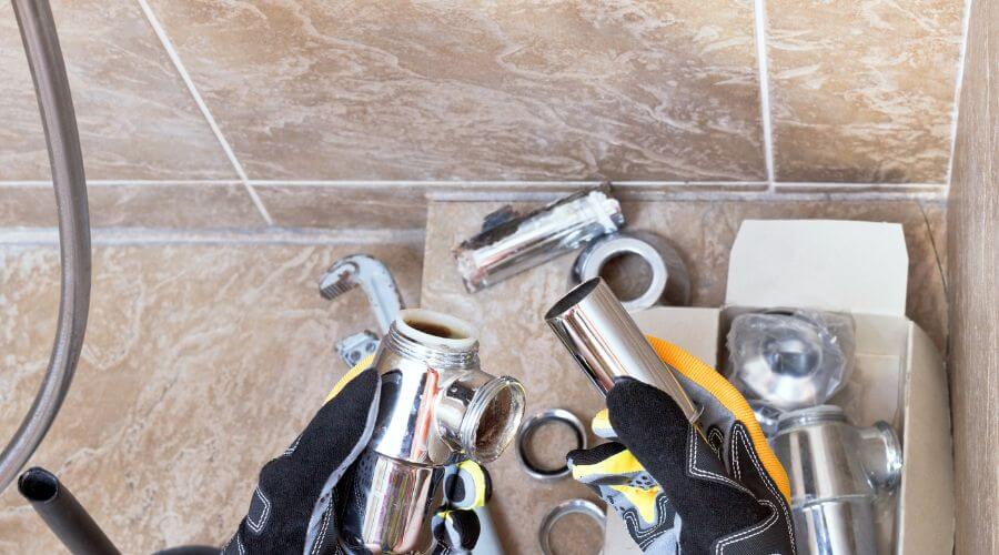 Expert flood damage restoration services in Caspian, MI